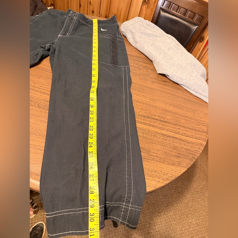 Nike Black Performance Shorts - Picture 6 of 6